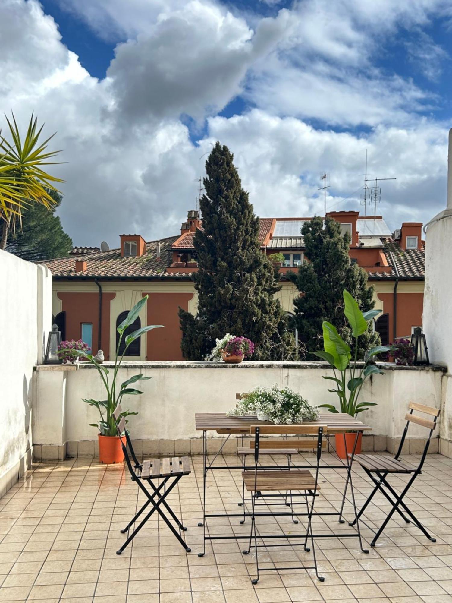 Regina Margherita Home Rom Exterior foto
