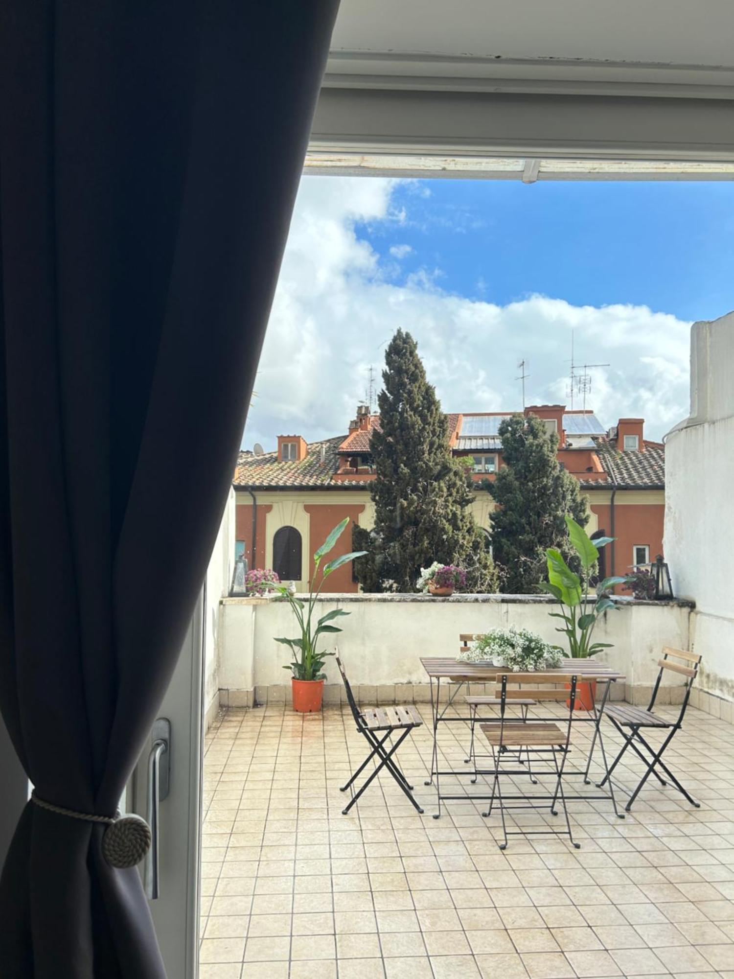 Regina Margherita Home Rom Exterior foto